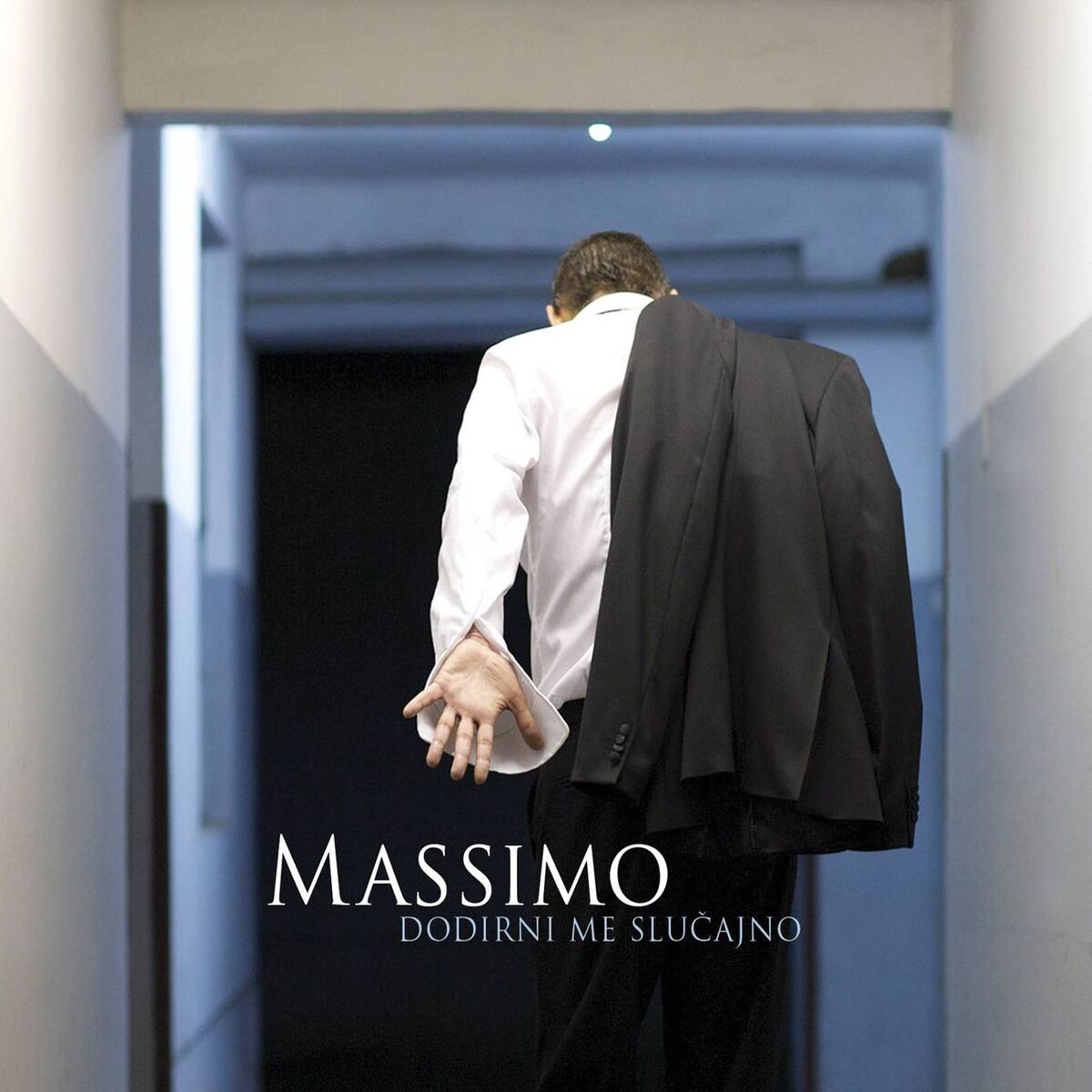 Album cover of Dodirni Me Slučajno