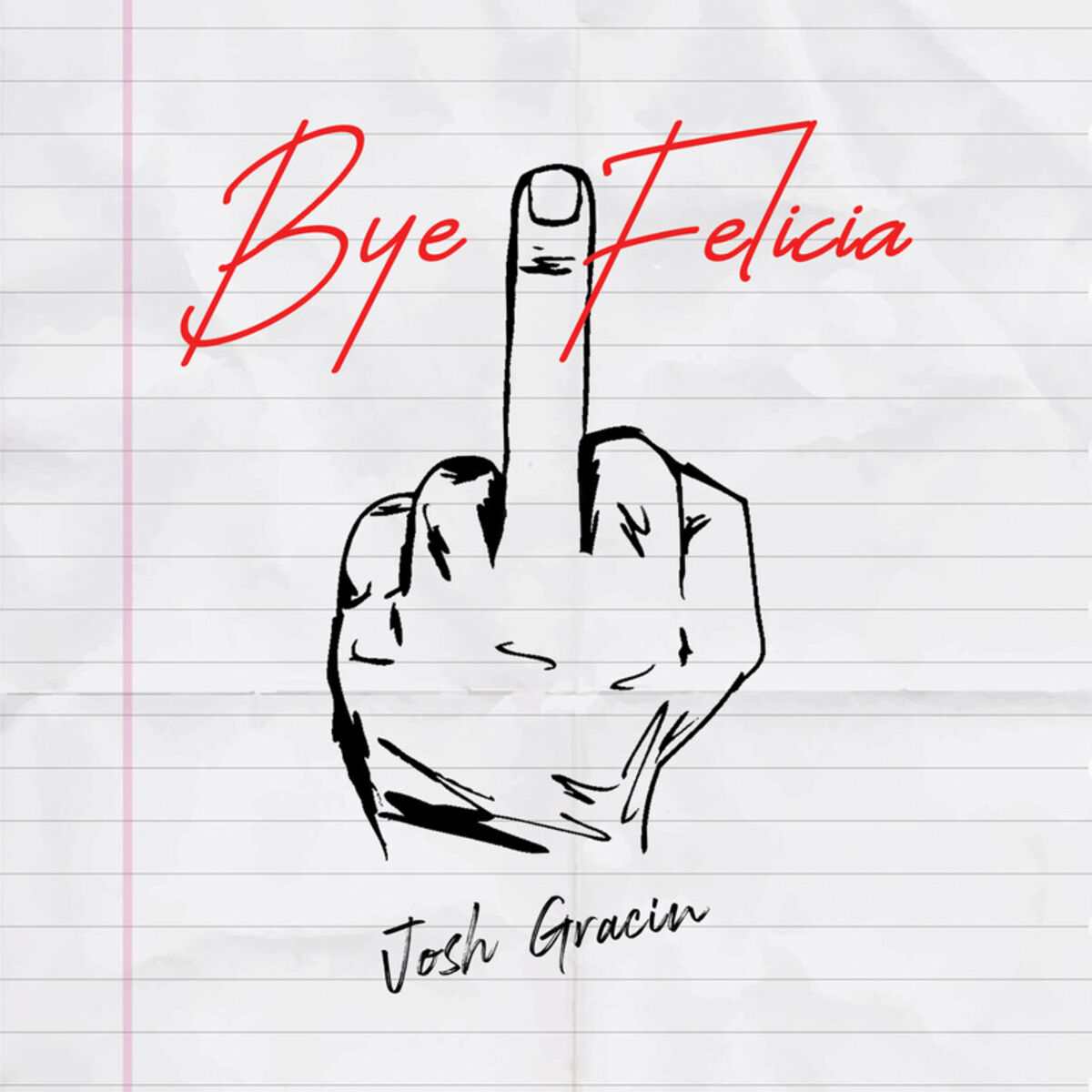 Album cover of Bye Felicia