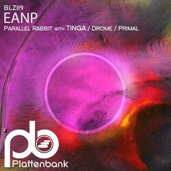 Cover of Parallel Rabbit / Drome / Primal