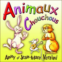 Cover of Animaux chouchous