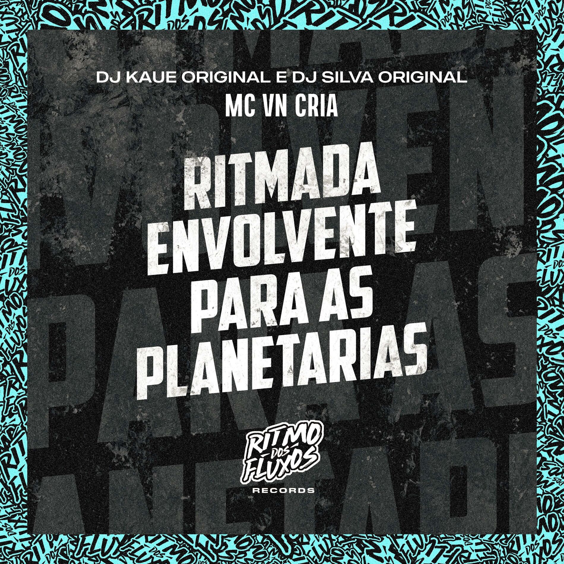 Album cover of Ritmada Envolvente para as Planetarias