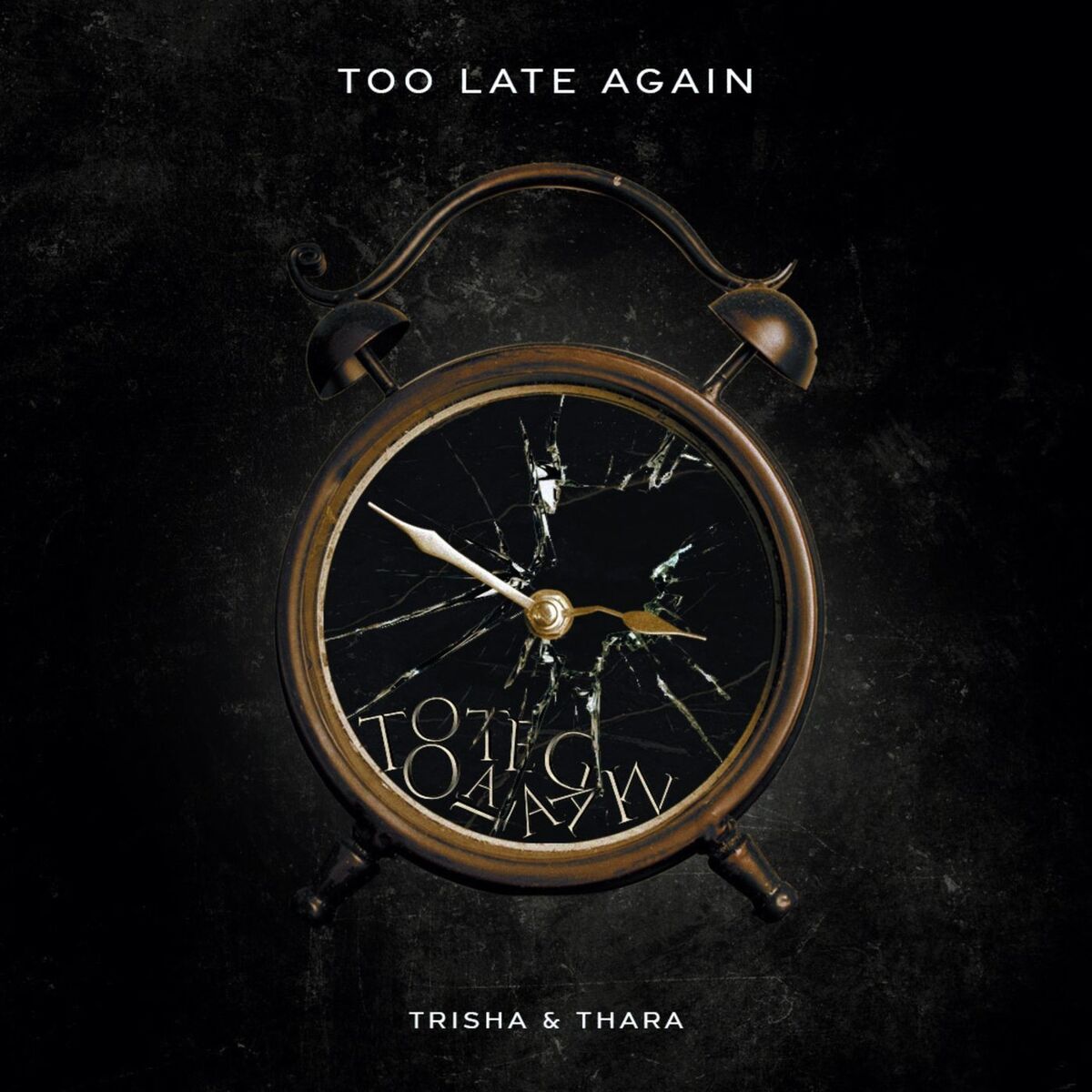 Album cover of Too Late Again