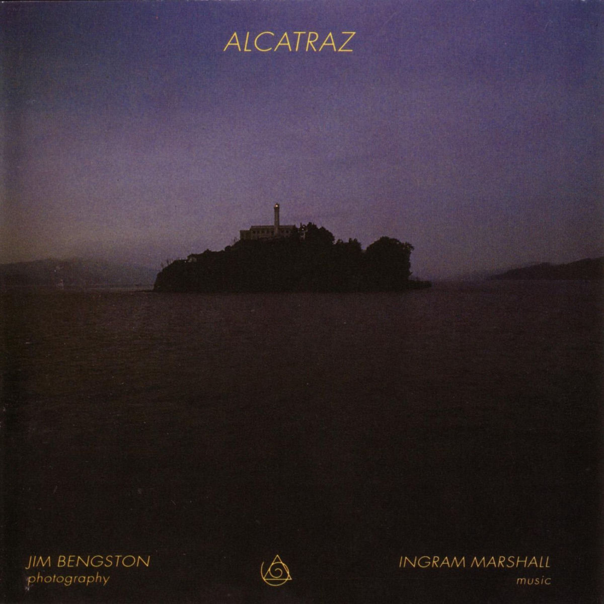 Album cover of Alcatraz: Ingram Marshall