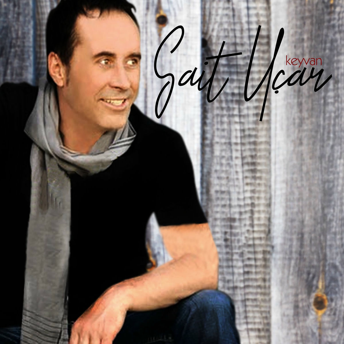 Album cover of Keyvan