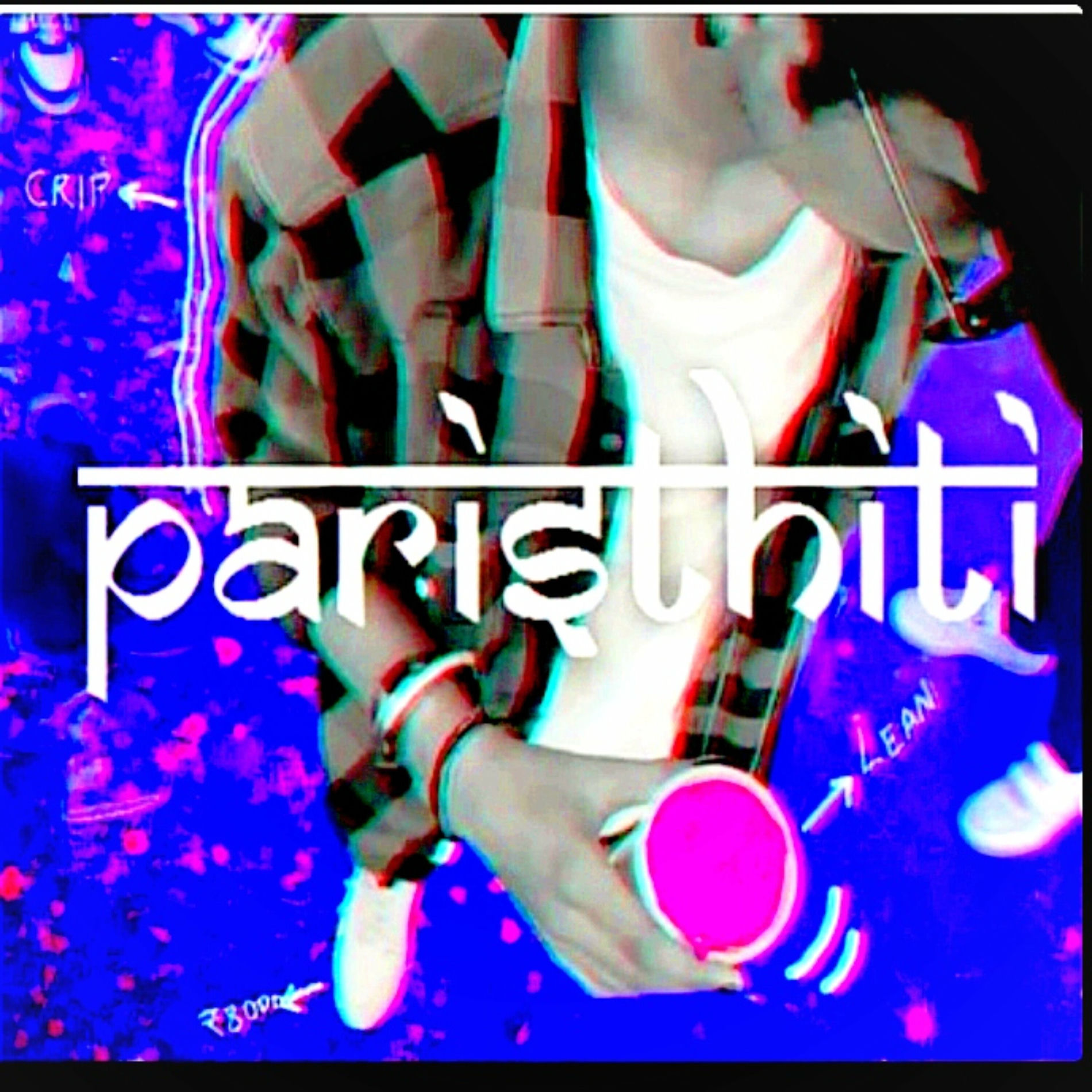 Album cover of Paristhiti