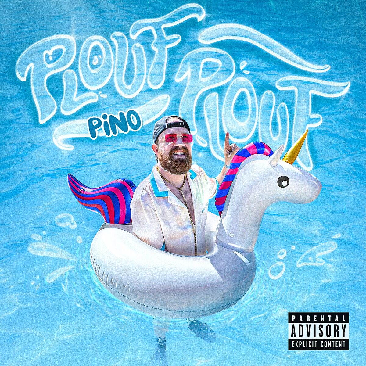 Album cover of PLOUF PLOUF