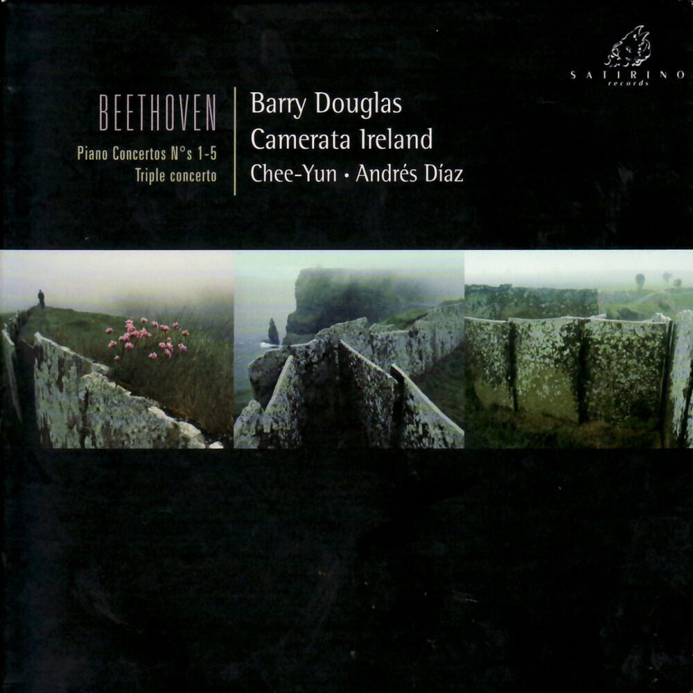 Picture of Beethoven: Piano Concertos Nos 1-5