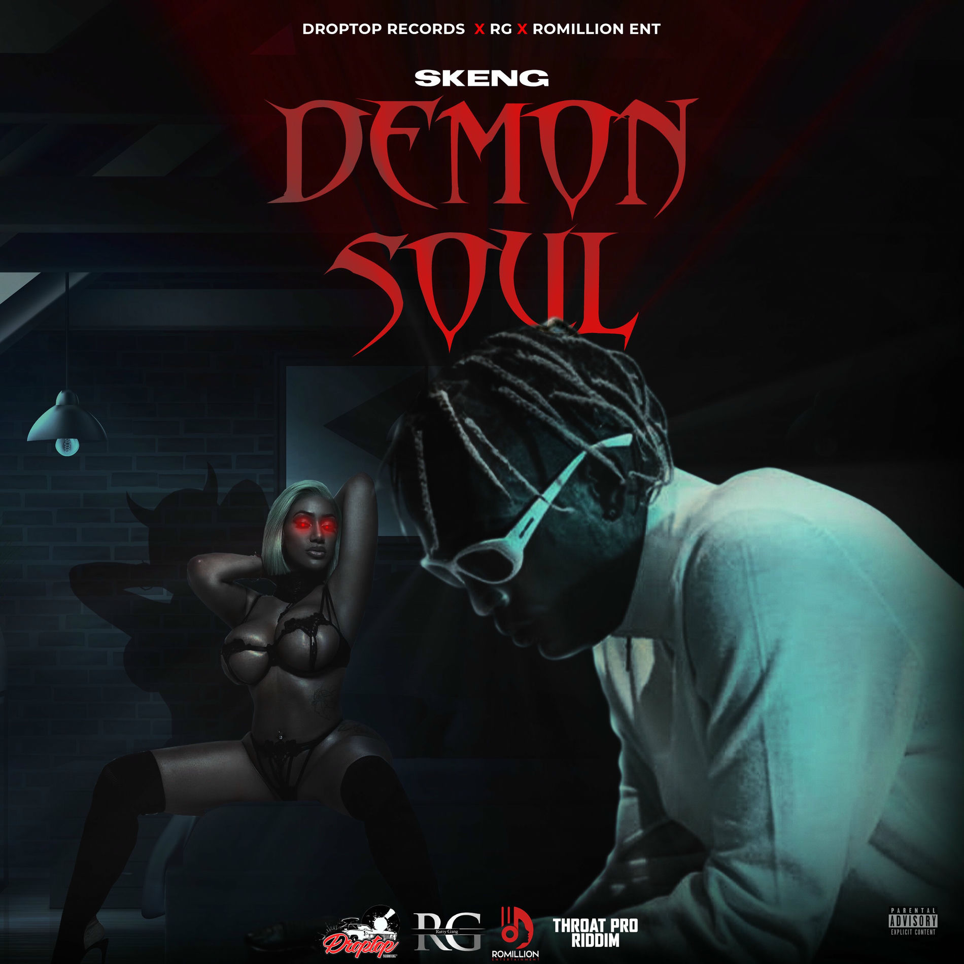 Album cover of Demon Soul