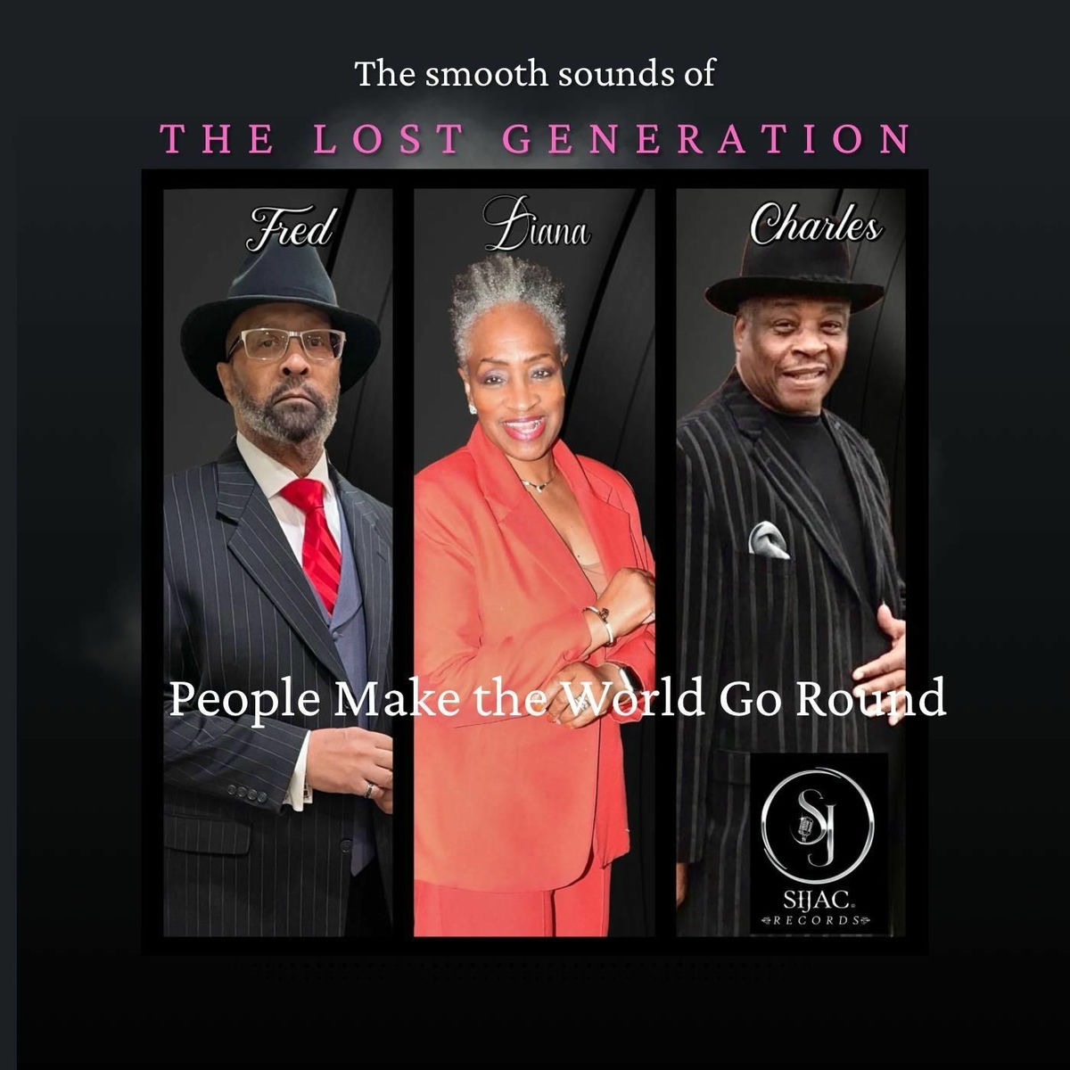 Album cover of People Make the World Go Round