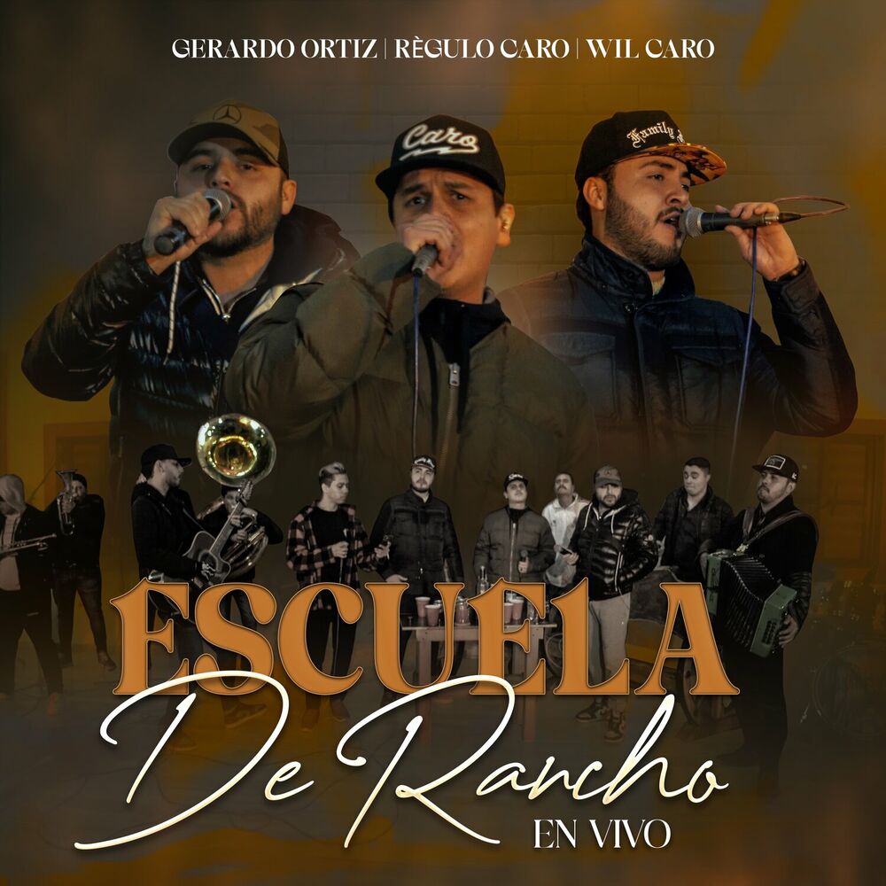 Picture of Escuela de rancho (En Vivo)