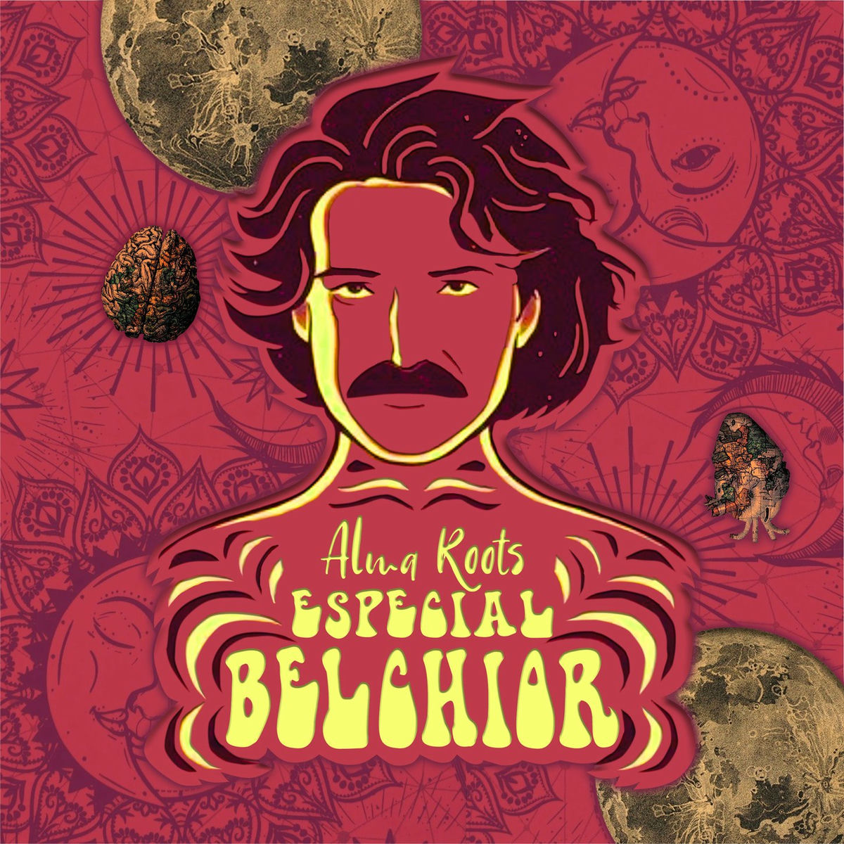 Album cover of Especial Belchior