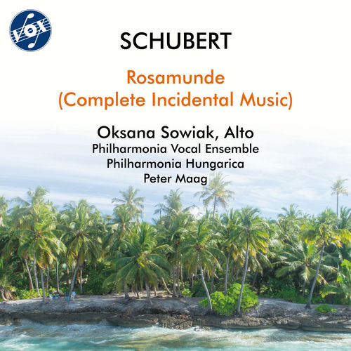 Schubert: Rosamunde, D. 797