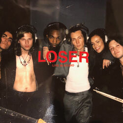 Cover of Loser (Live In Studio)