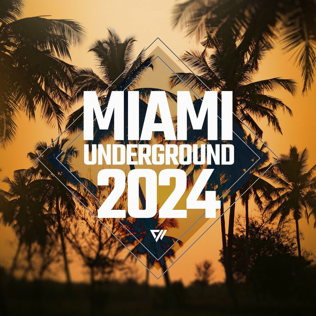 Album cover of Exx Underground Miami 2024