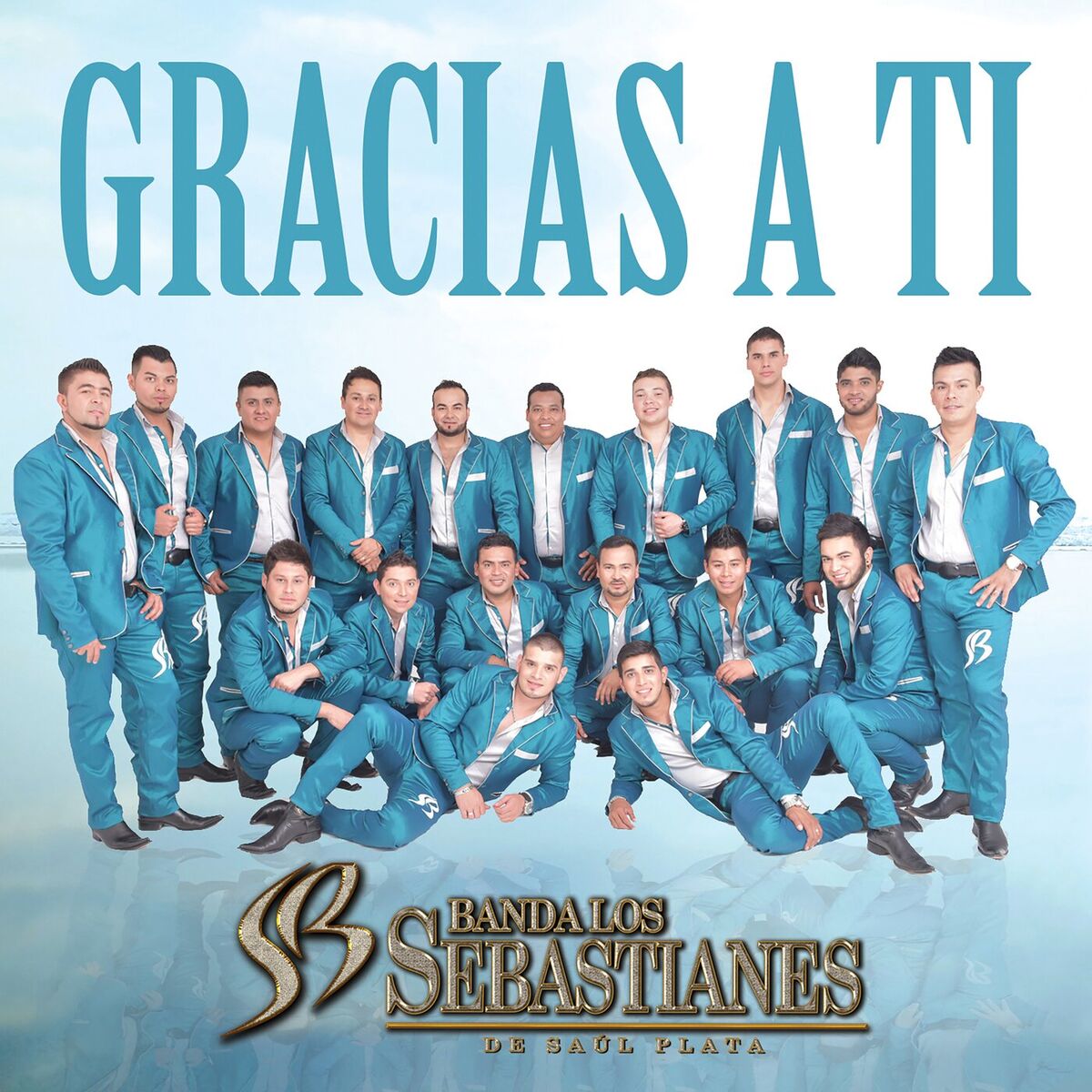 Album cover of Gracias A Ti