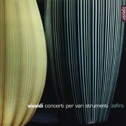 Cover of Vivaldi: Concerto pour instruments divers