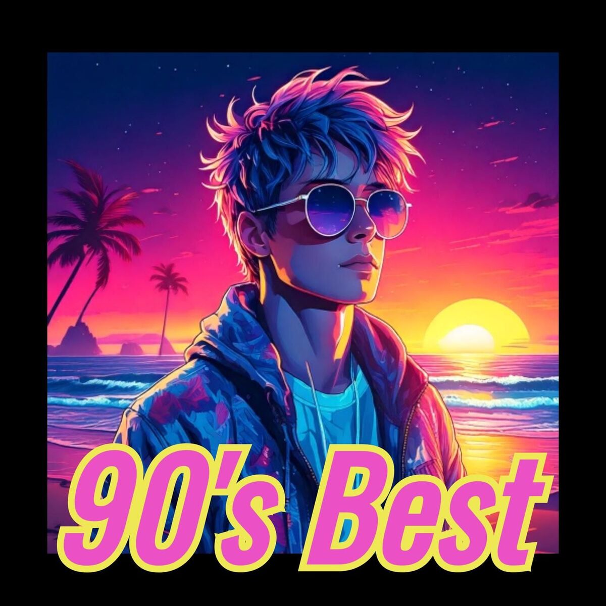 Album cover of 90's Best