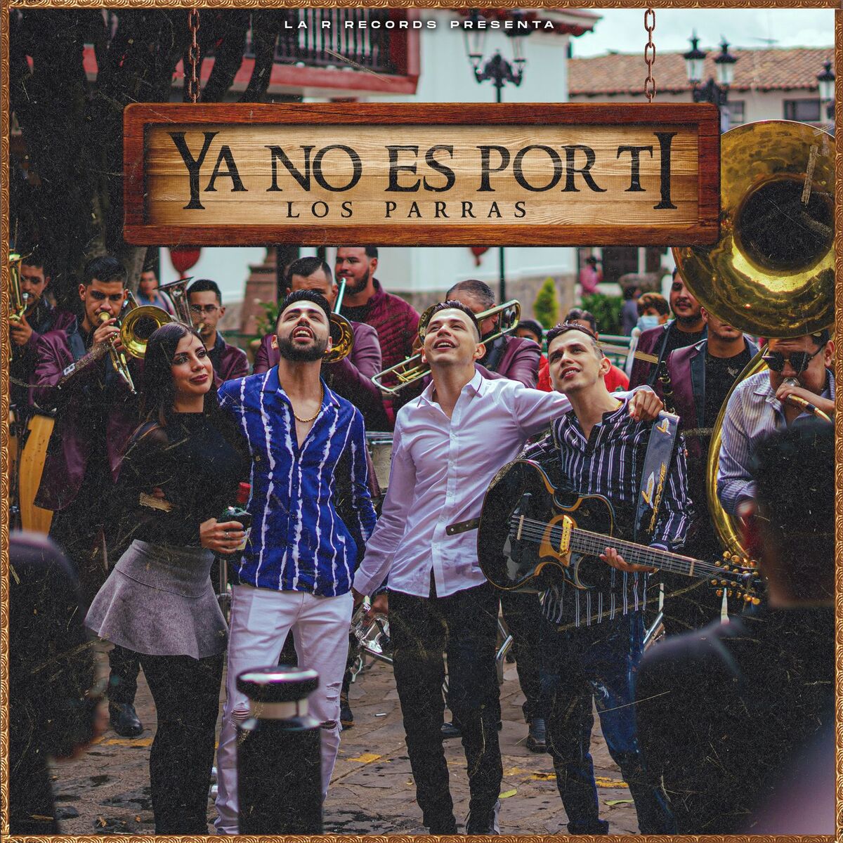 Album cover of Ya No Es por Ti