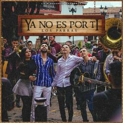 Cover of Ya No Es por Ti