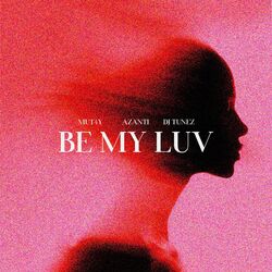 Cover of Be My Luv