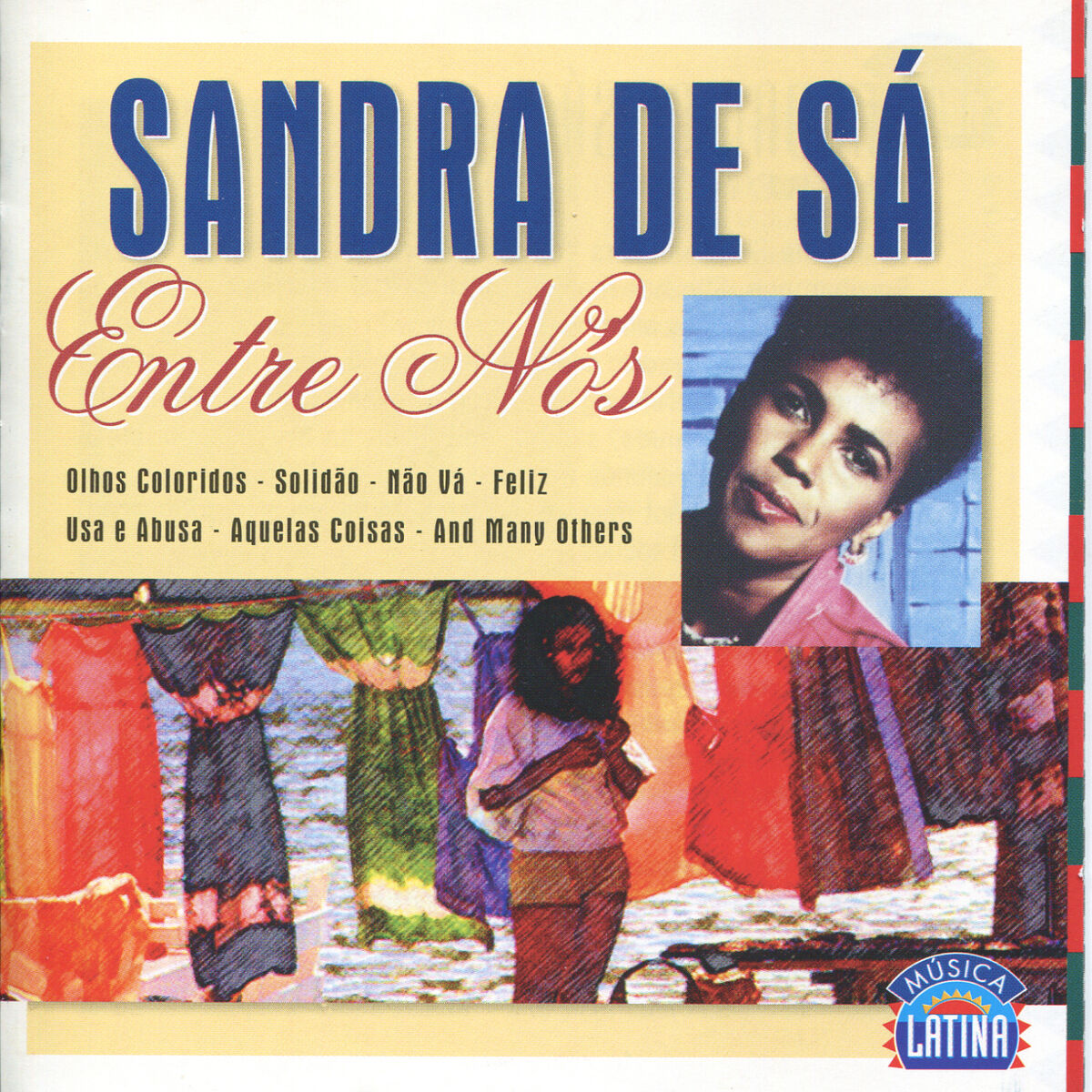 Album cover of Retratos E Canções
