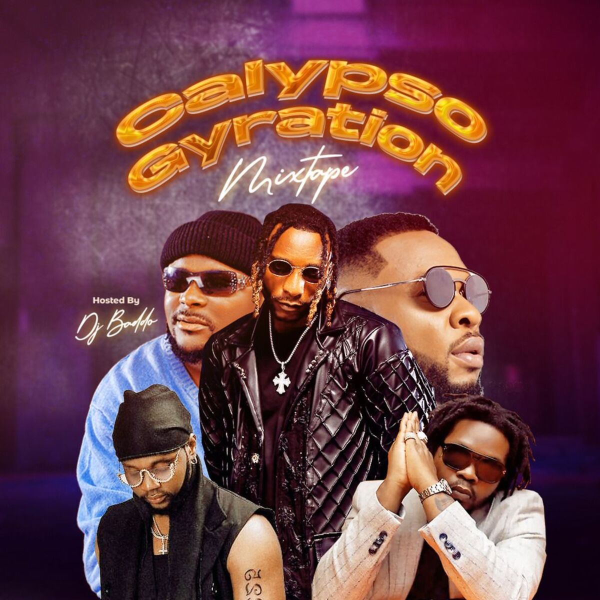Album cover of Calypso Gyration (Mixtape)