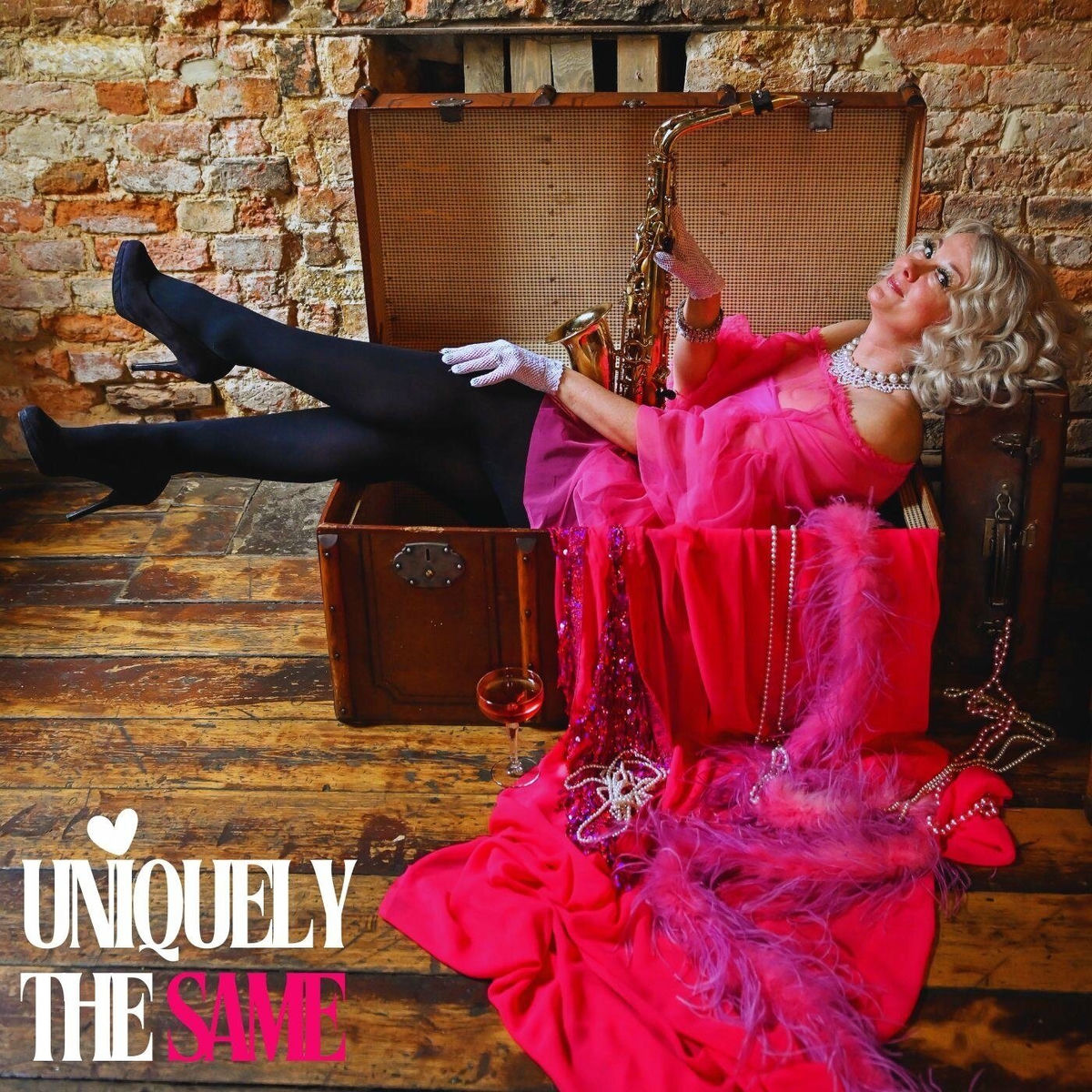 Album cover of Uniquely the Same