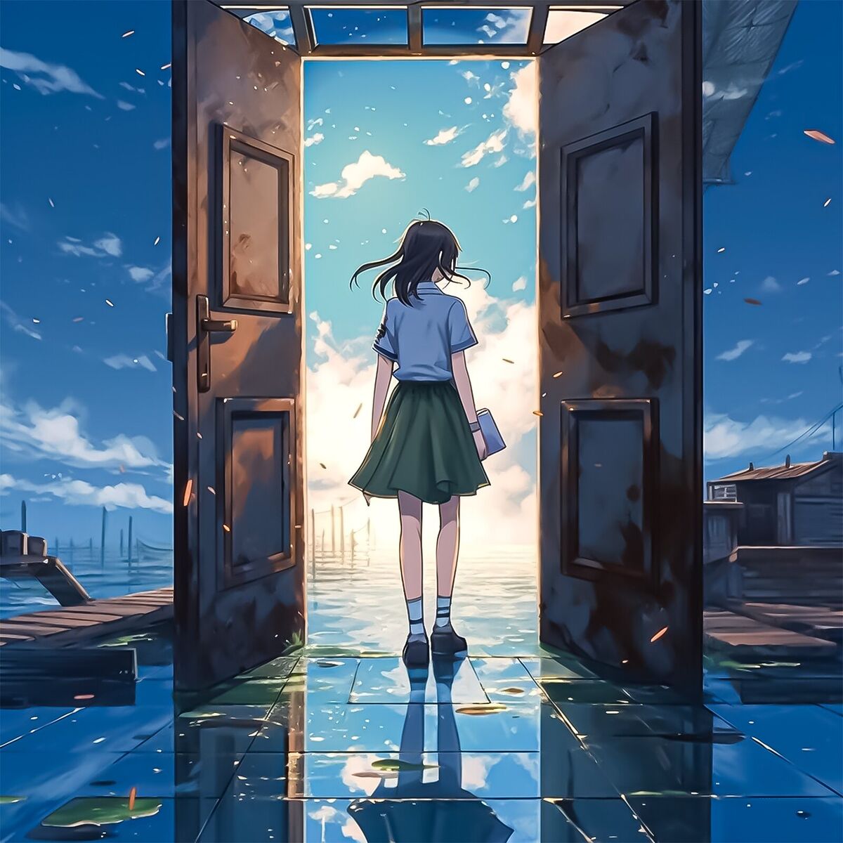 Album cover of Suzume Nocturne 2