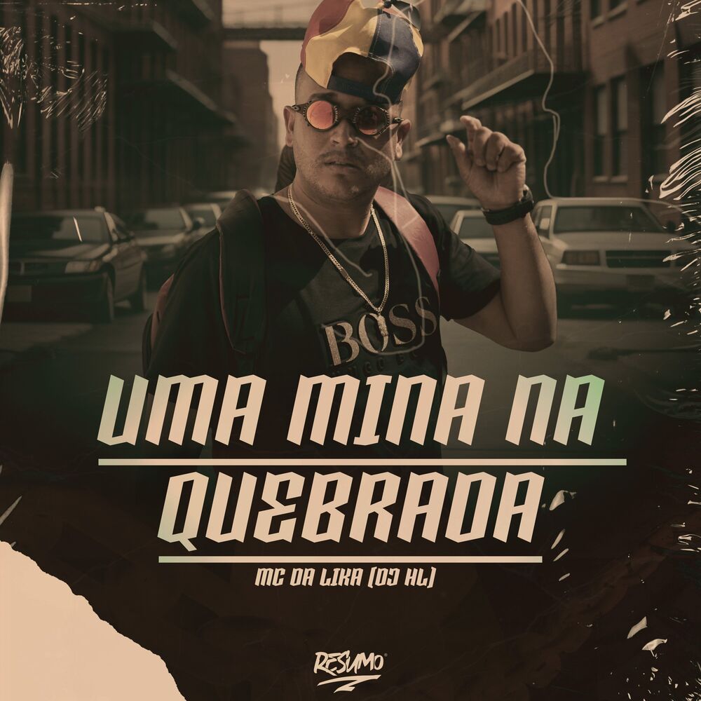 Picture of Uma Mina na Quebrada