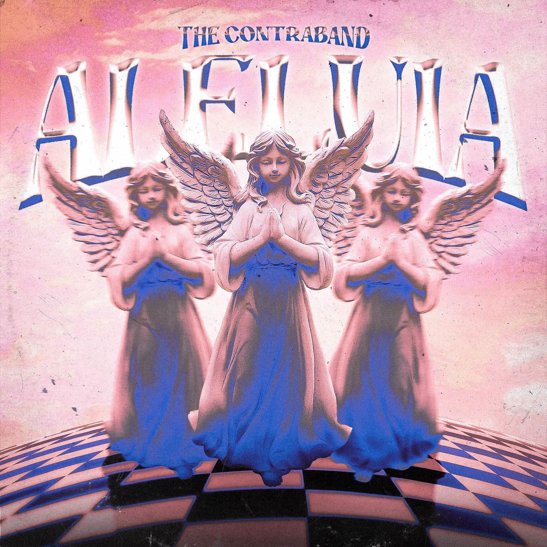 Album cover of Aleluia