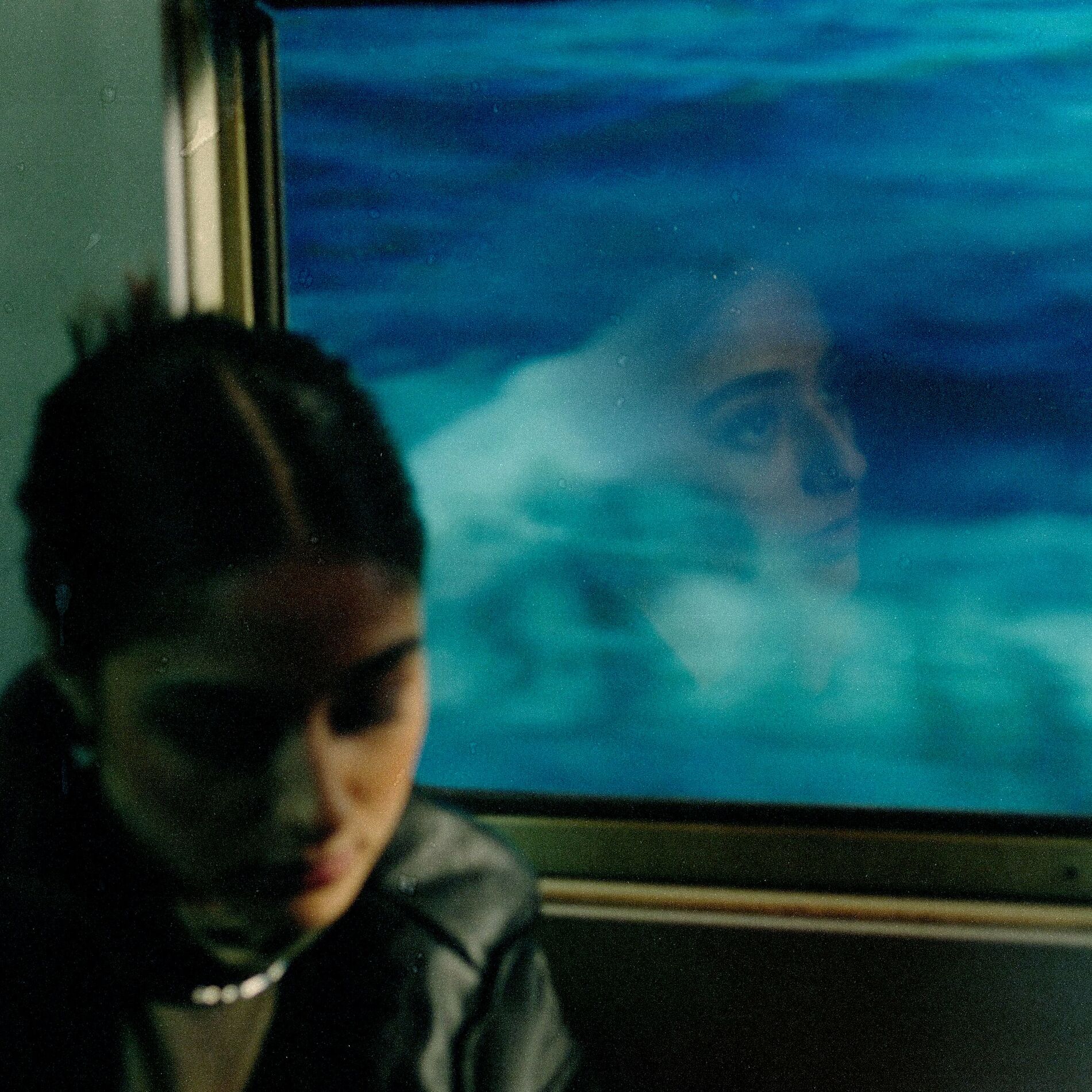 Album cover of tristesse
