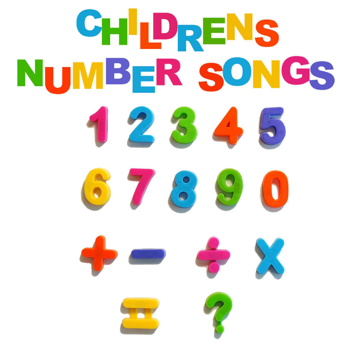 Album cover of One Two Three Four Five