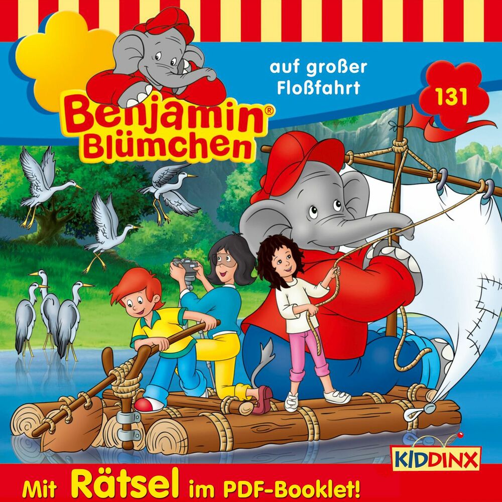 Picture of Folge 131: auf großer Floßfahrt