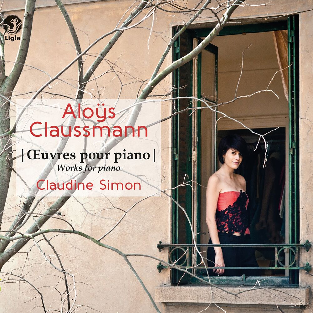 Picture of Claussmann: Œuvres pour piano