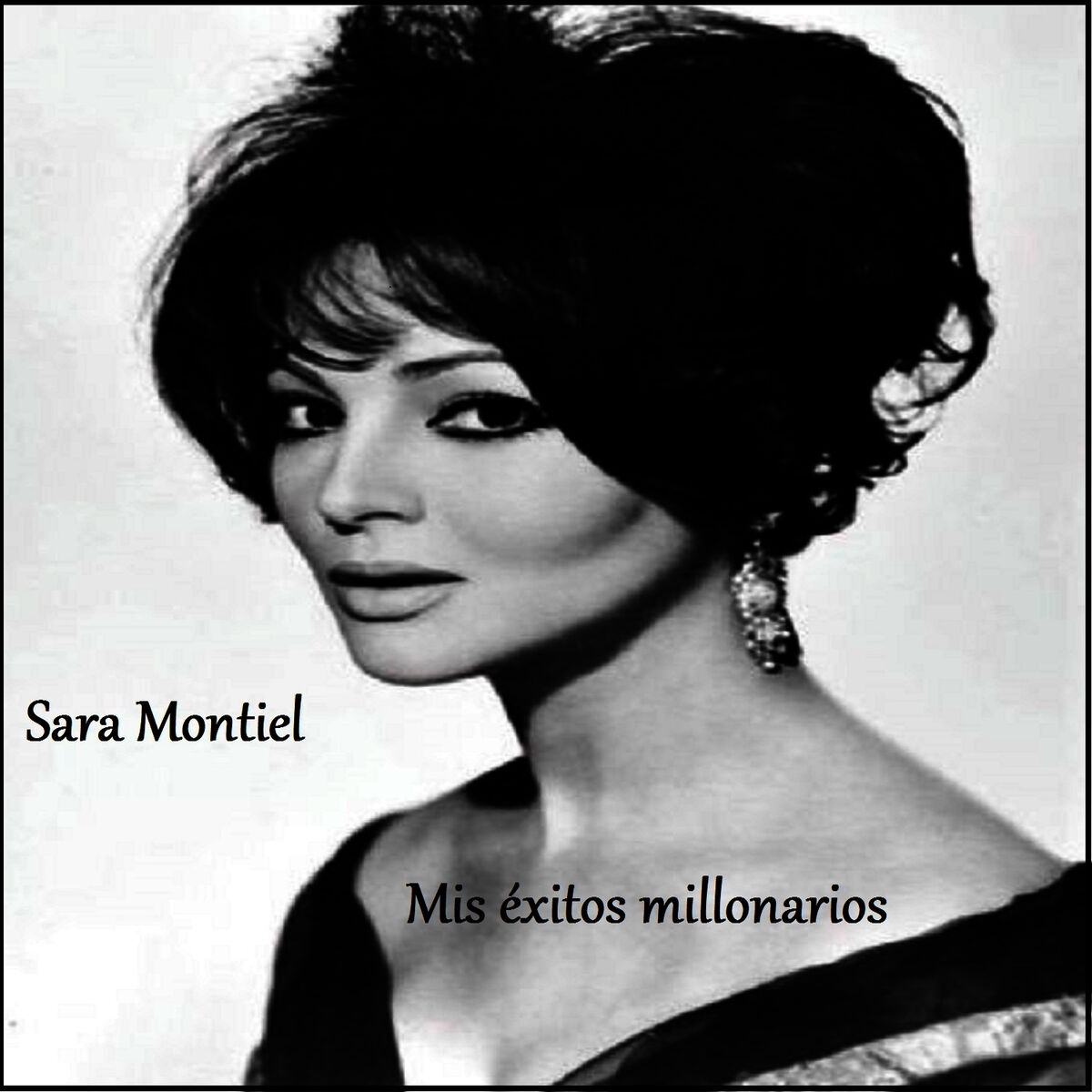 Album cover of Sara Montiel - Mis Éxitos Millonarios