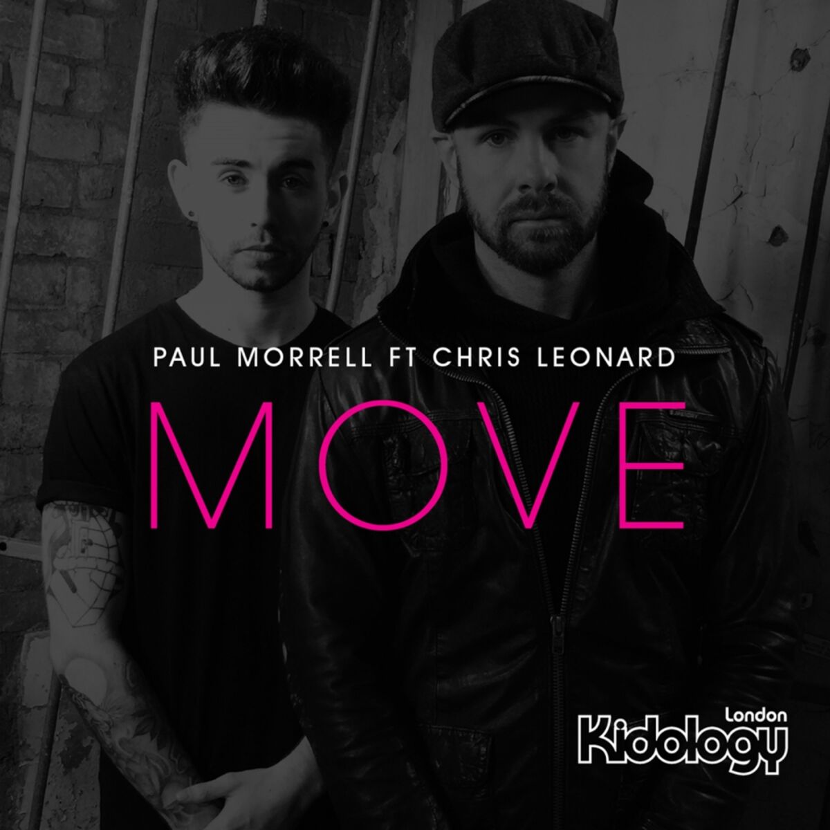 Album cover of Move (Remixes)
