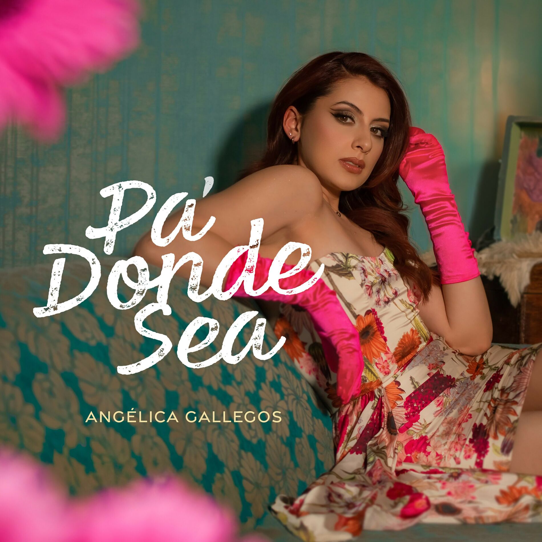 Album cover of Pa Donde Sea