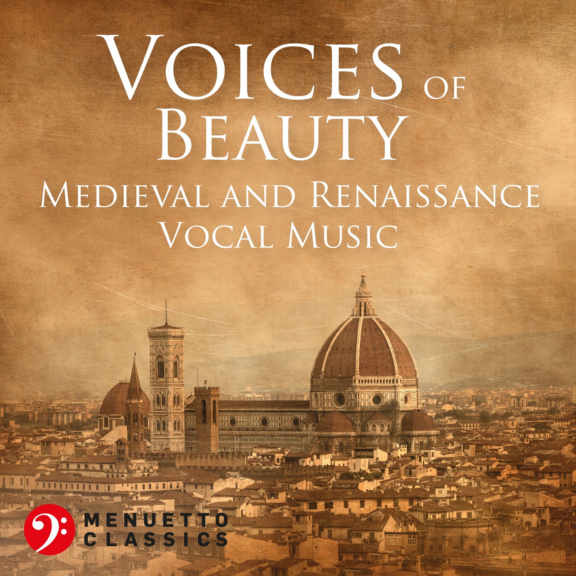 Album cover of Voices of Beauty: Medieval and Renaissance Vocal Music