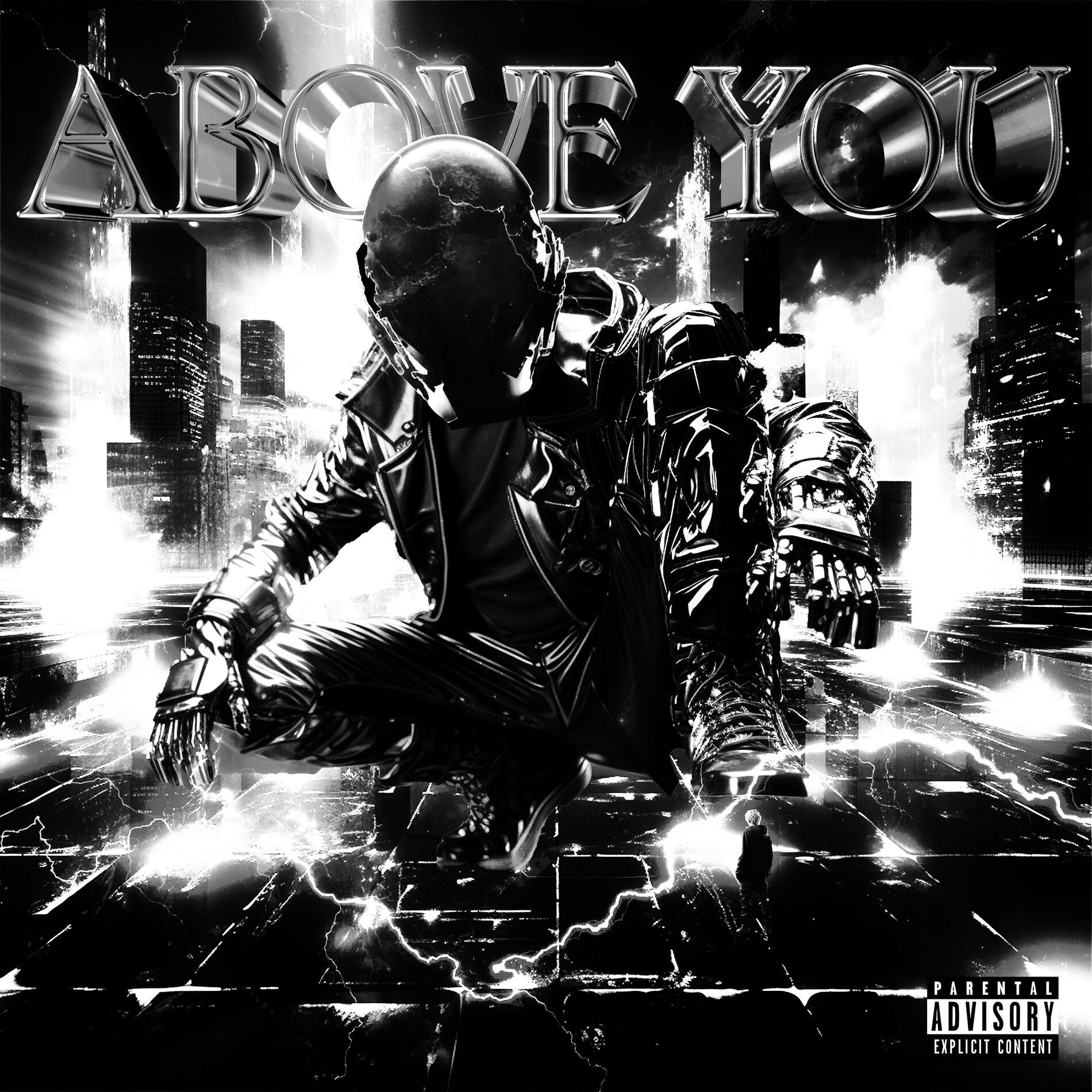 Album cover of ABOVE YOU (feat. removeface)