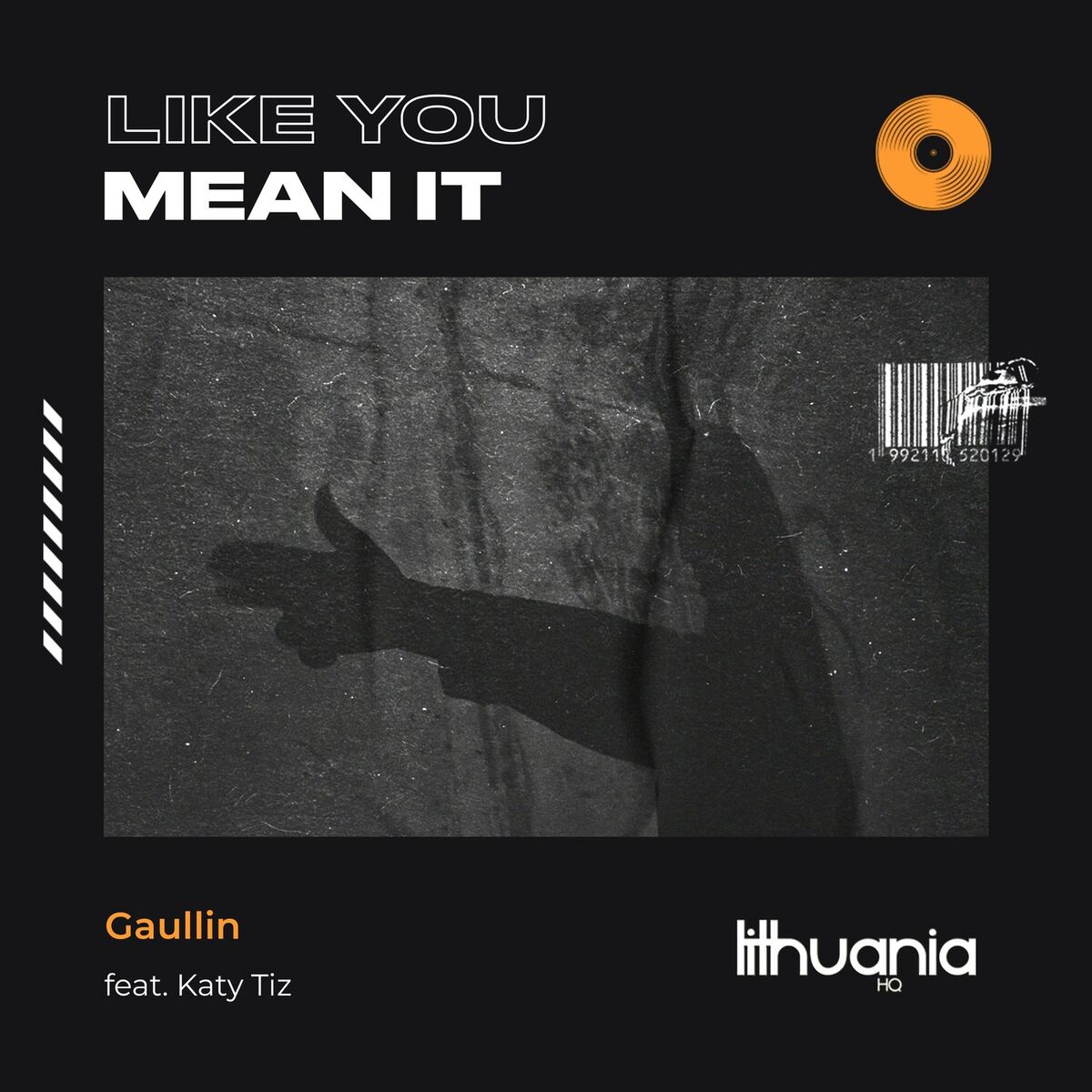 Album cover of Like You Mean It