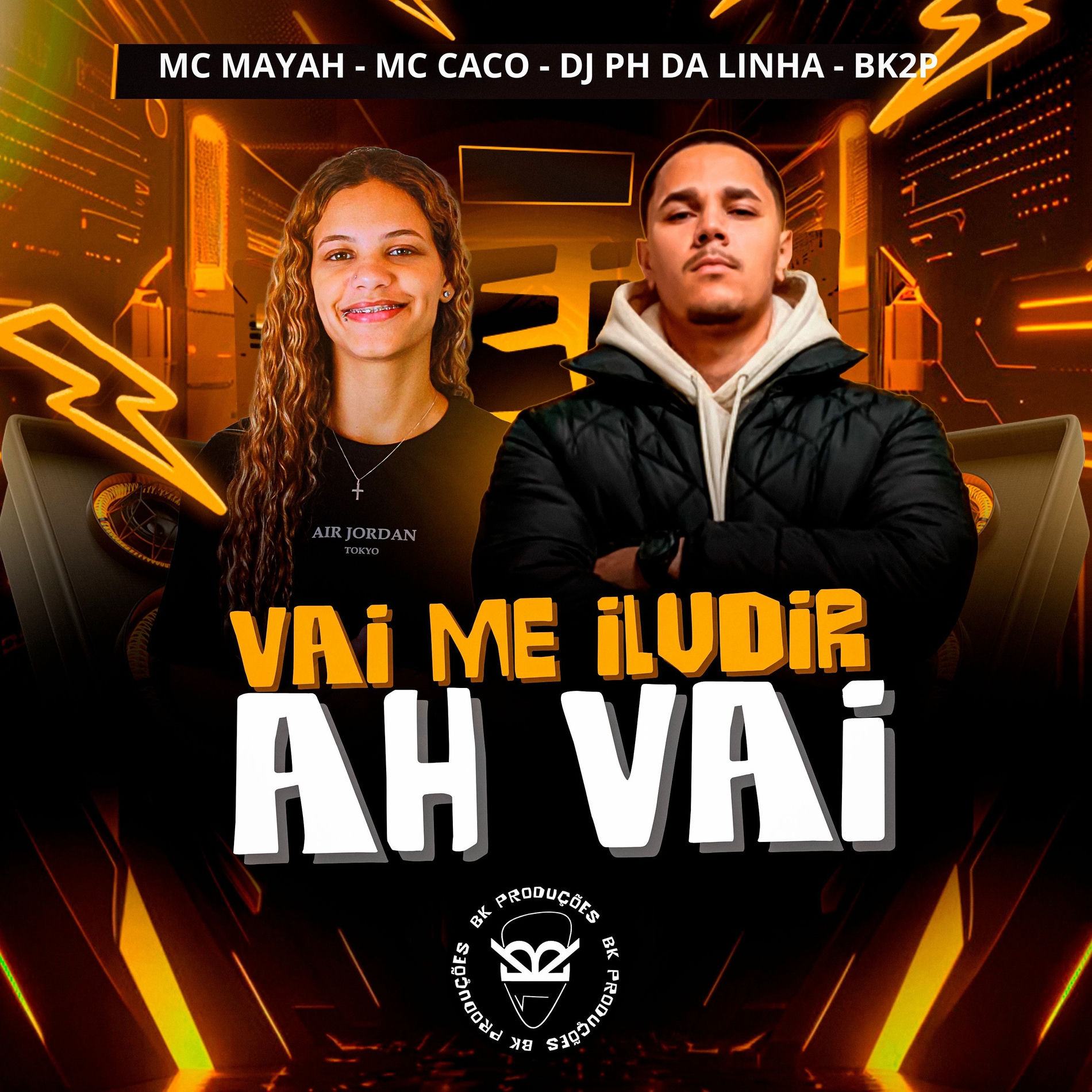 Album cover of VAI ME ILUDIR AH VAI
