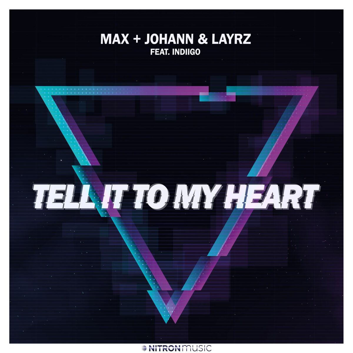 Album cover of Tell It To My Heart (feat. indiigo)