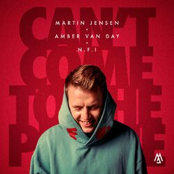 Cover of Can't Come To The Phone
