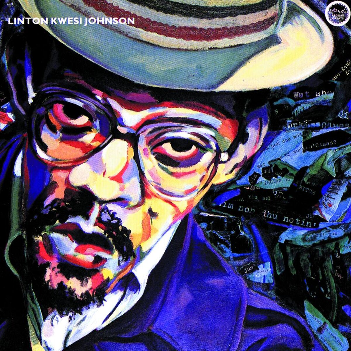 Album cover of Reggae Greats (Reissue)