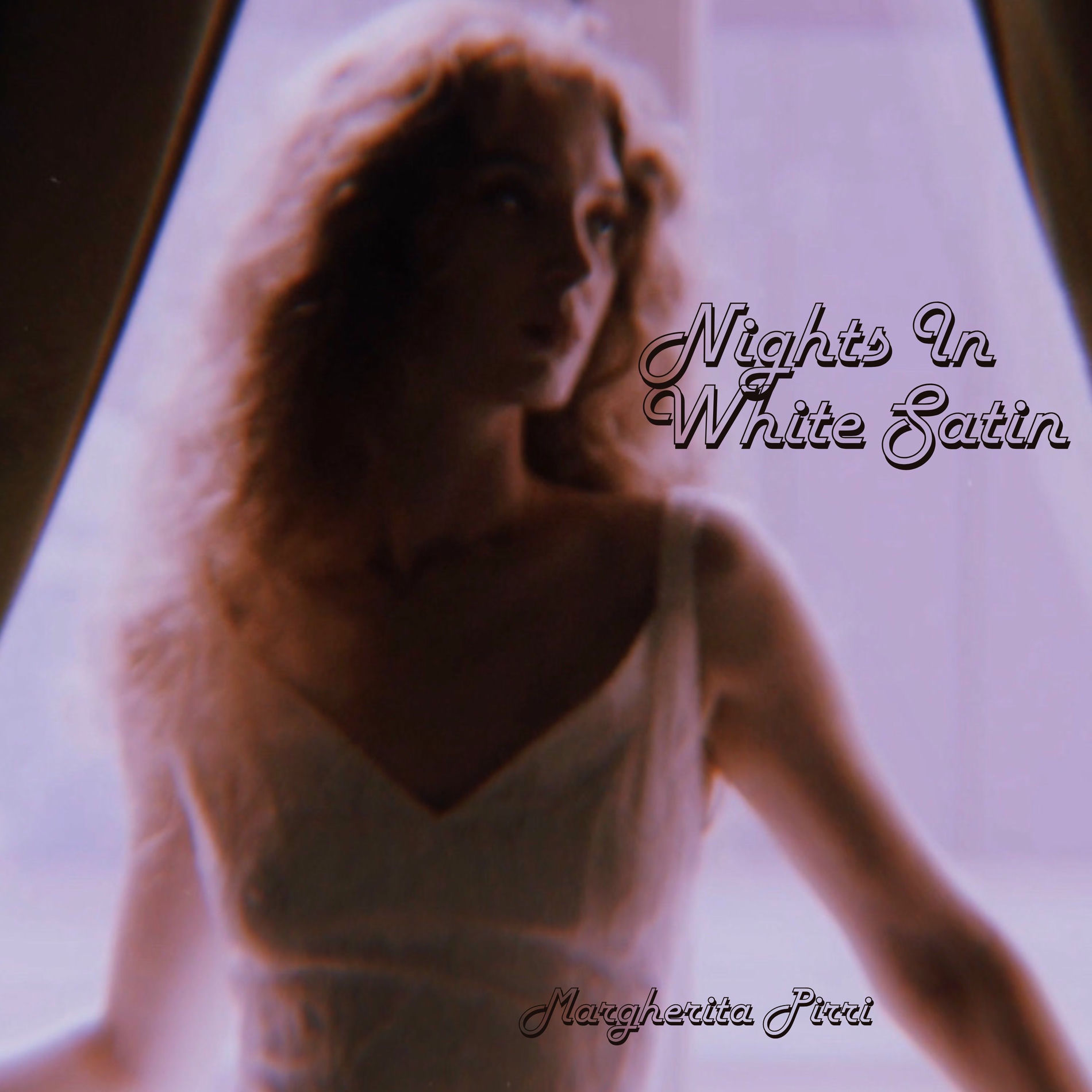 Album cover of Nights in White Satin