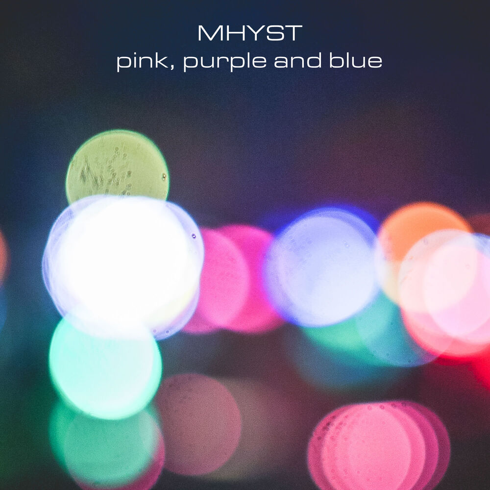 Picture of Pink, Purple And Blue -Ep