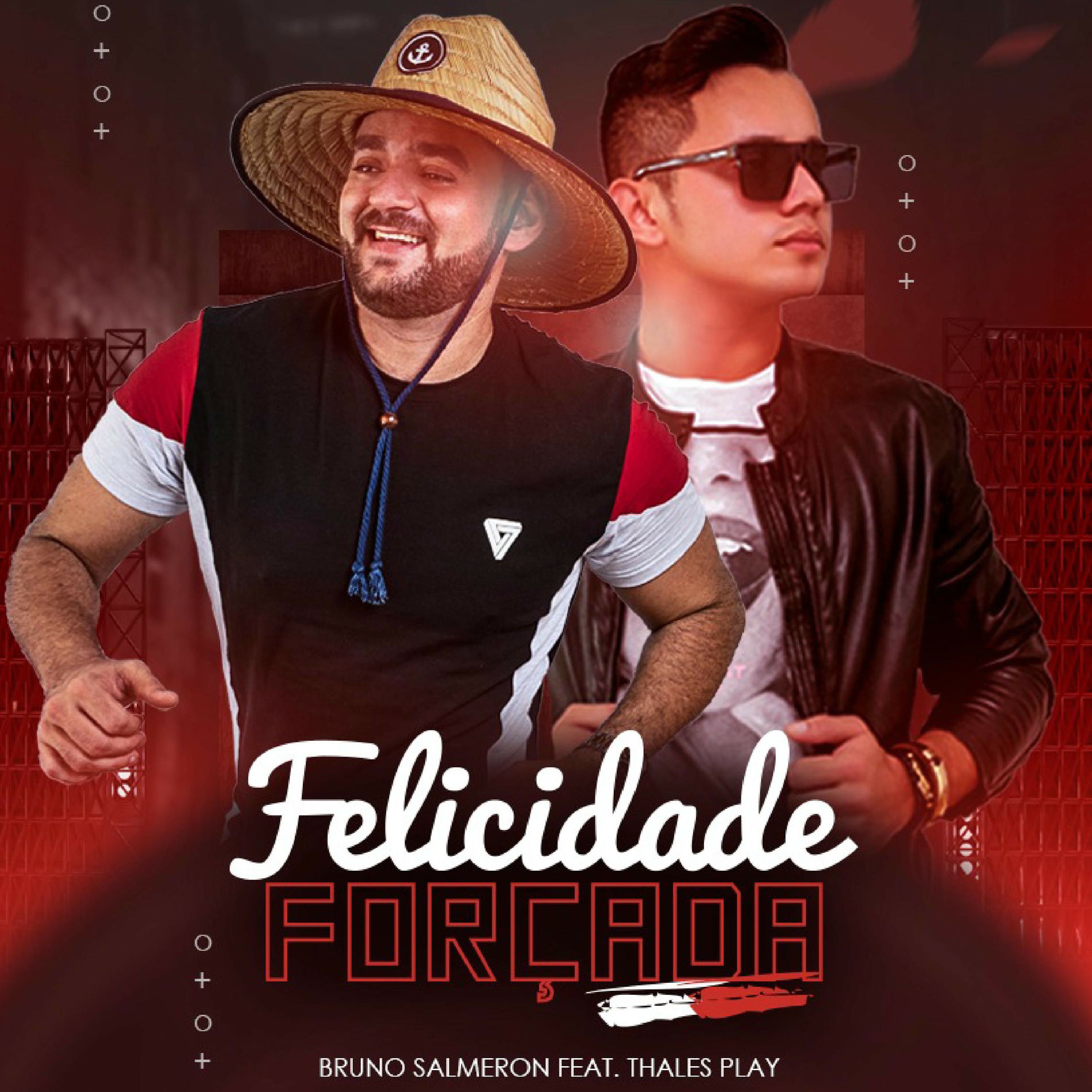 Album cover of Felicidade Forçada