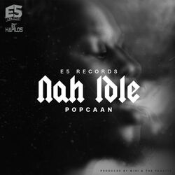 Cover of Nah Idle - Single