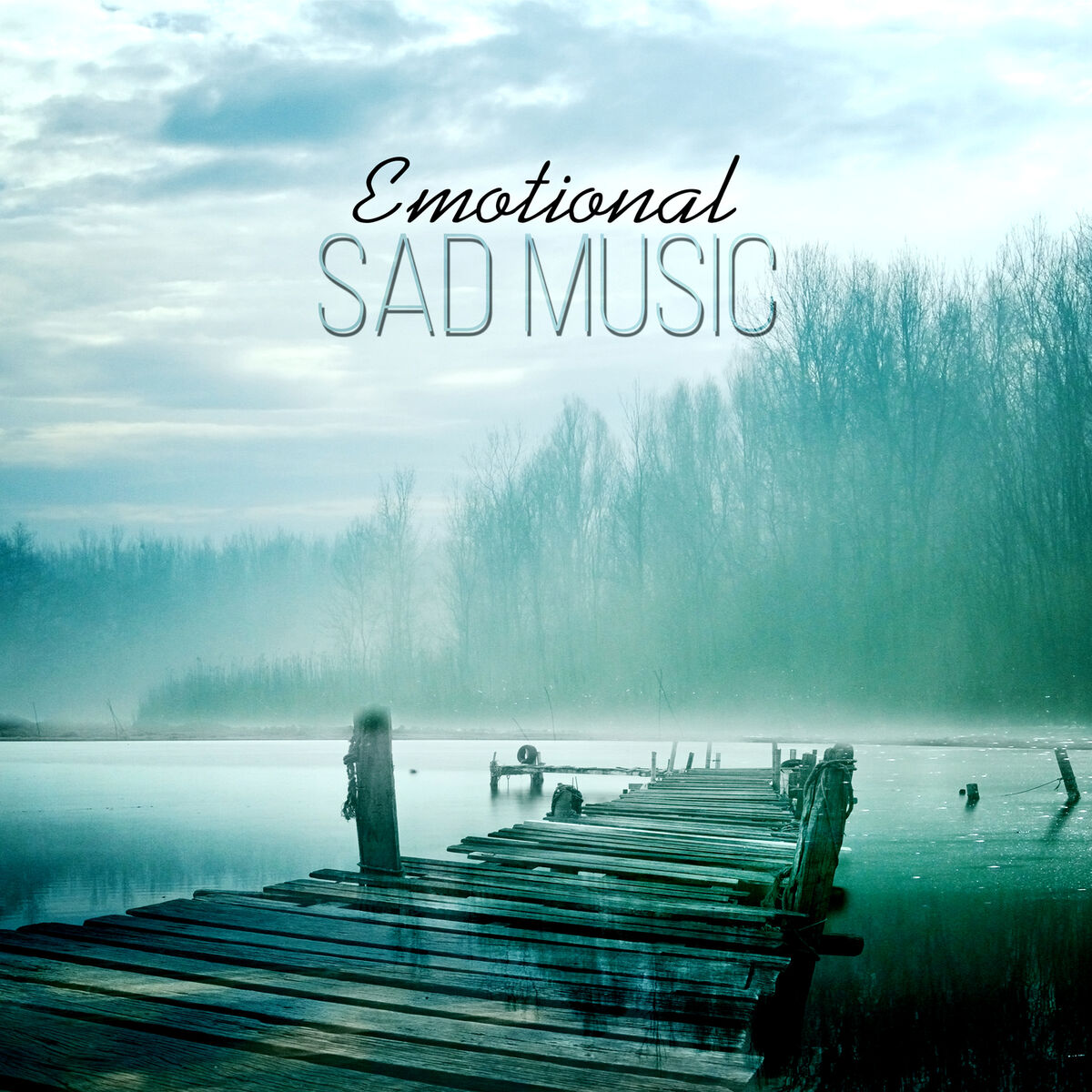 Sad music discount