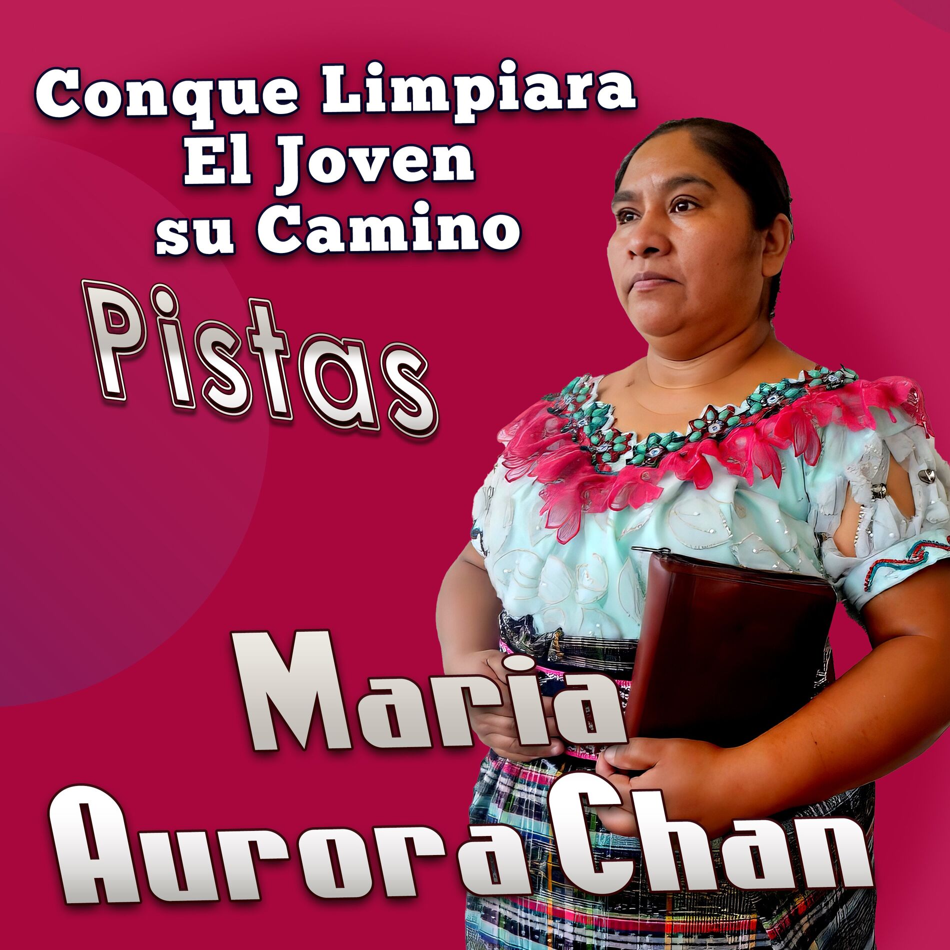 Album cover of Pistas Conque Limpiara el Joven Su Camino